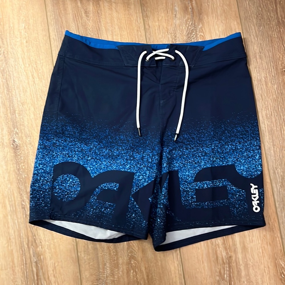 Oakley swim trunks